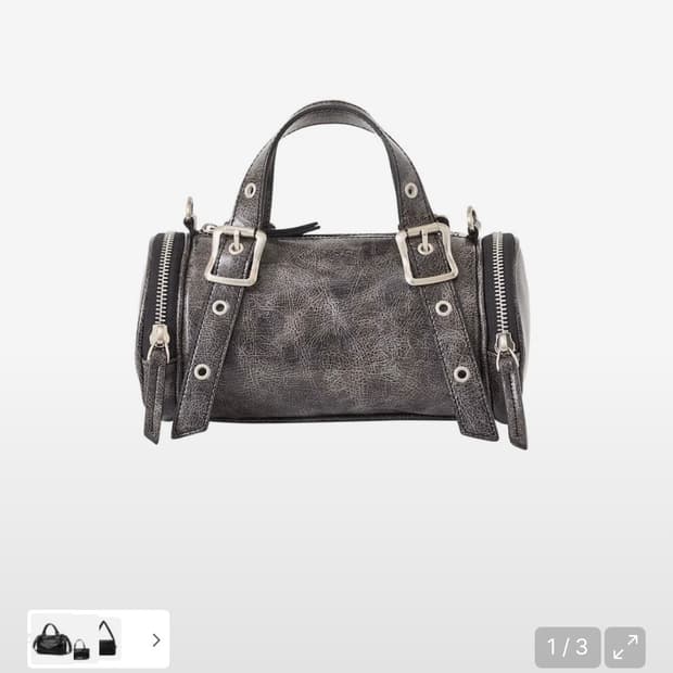 샌드뮤지엄 미니백