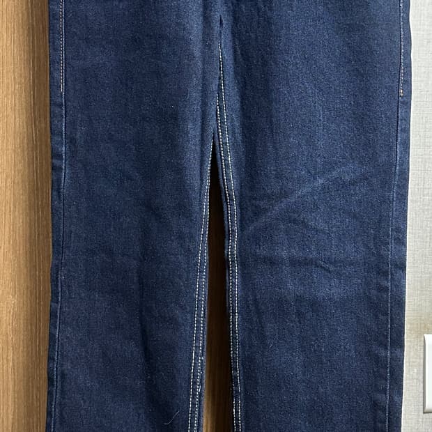 리바이스 생지 데님팬츠 28