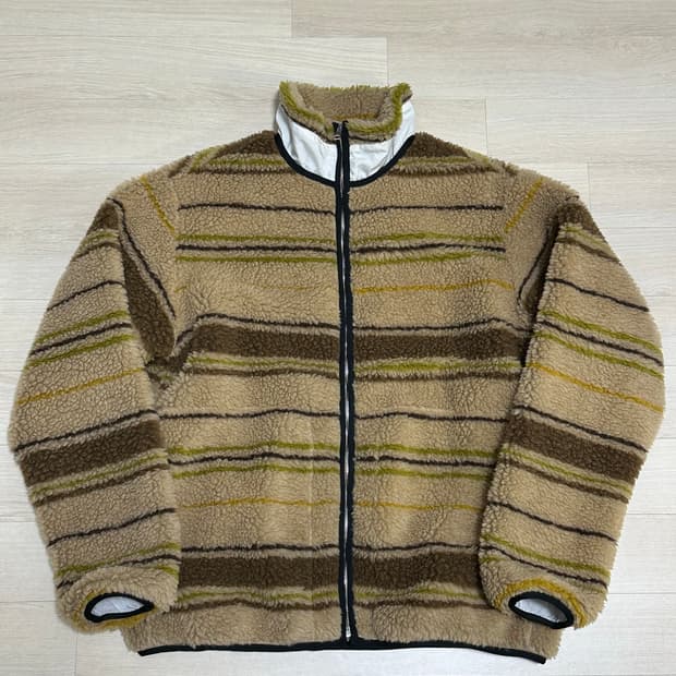 란라 테디 자켓