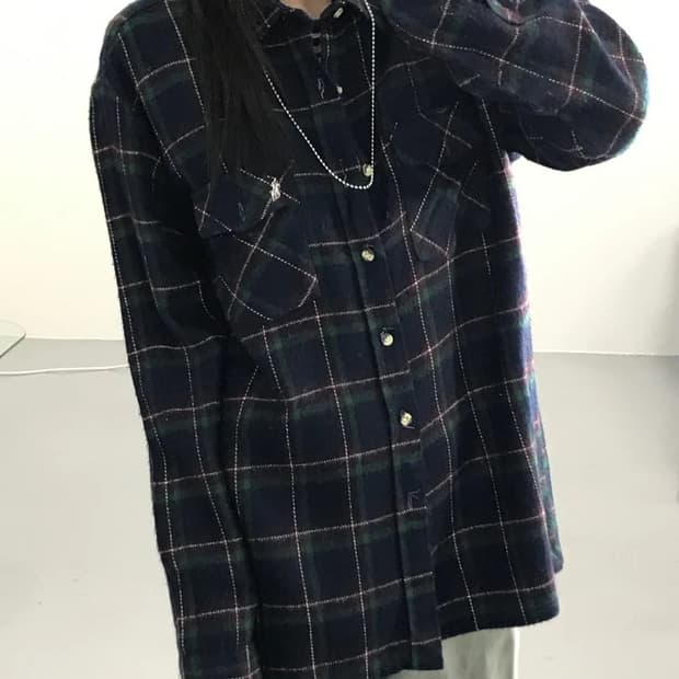 Polo by Ralph Lauren Wool Tartan Shirt 