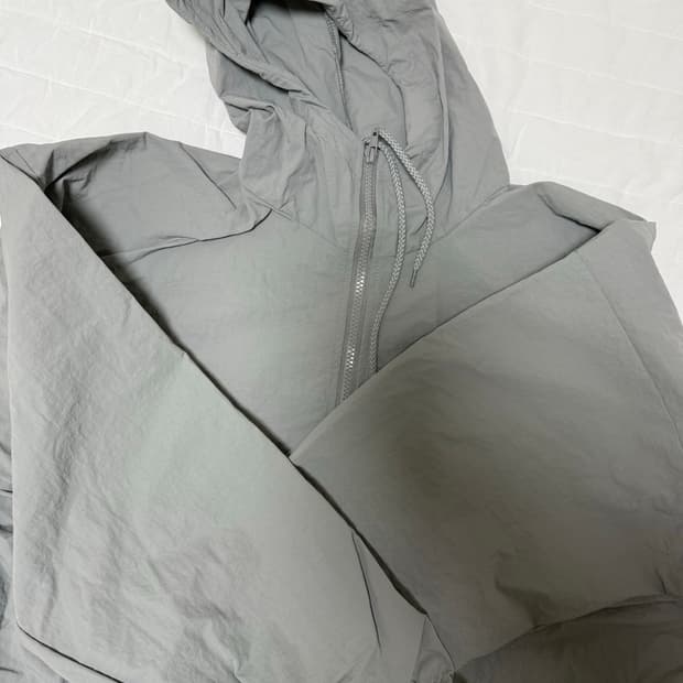 Yzy 이지 바람막이 WB-01 03 BLANK yeezy