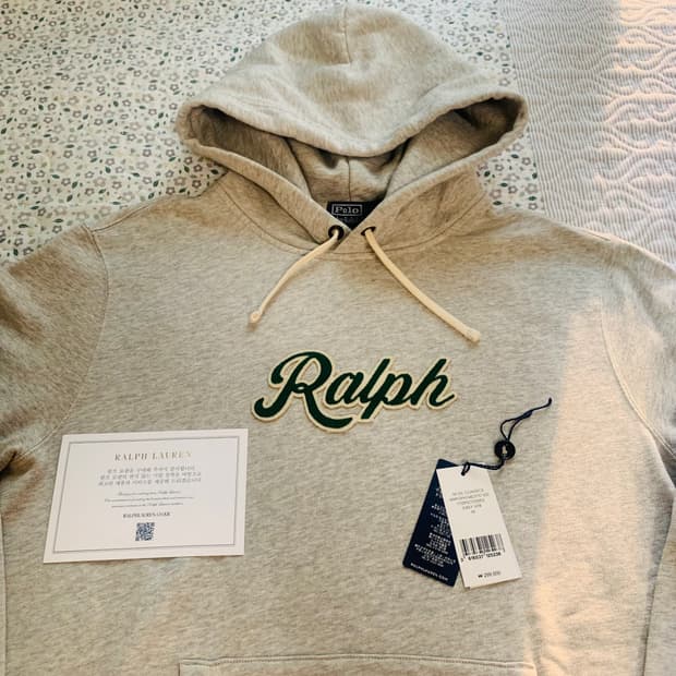 [M] 폴로 랄프로렌 Ralph 후디 스포츠 헤더