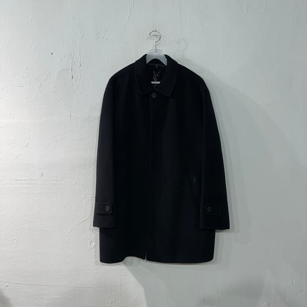 YSL 입생로랑 캐시미어혼방 코트 L