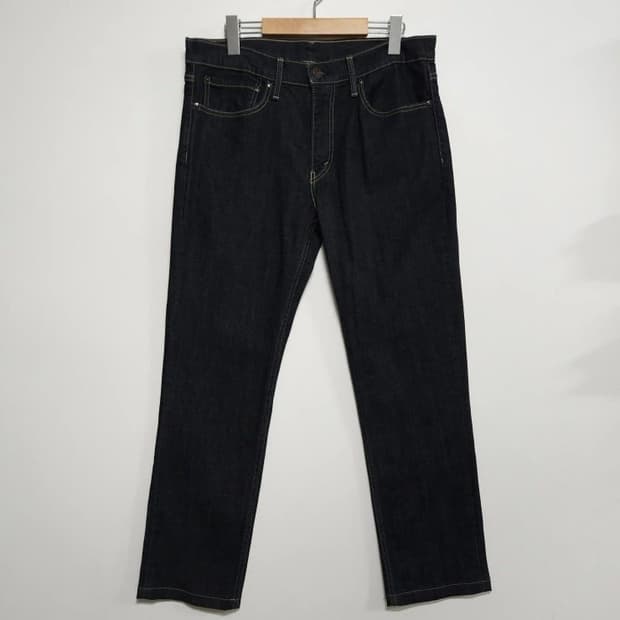 34 LEVIS 리바이스511 데님팬츠 청바지 스트레이트핏