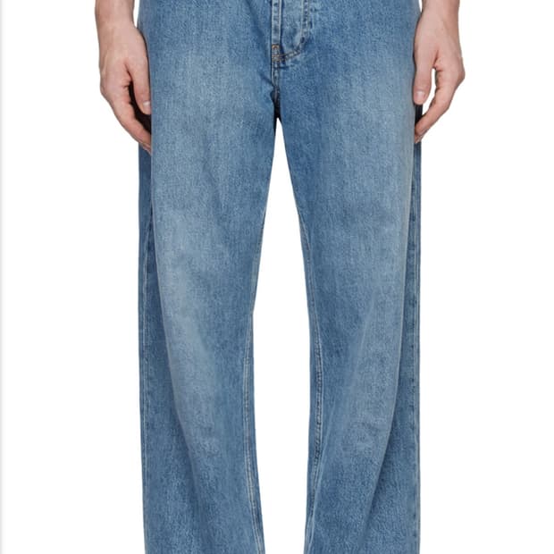 더로우 Ross jeans 28