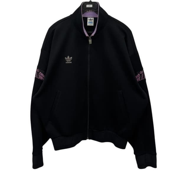 아디다스x데상트 재팬 올드스쿨 트랙탑