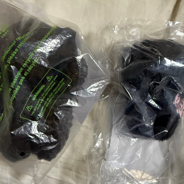 바퀘라 키링 미니 사이즈