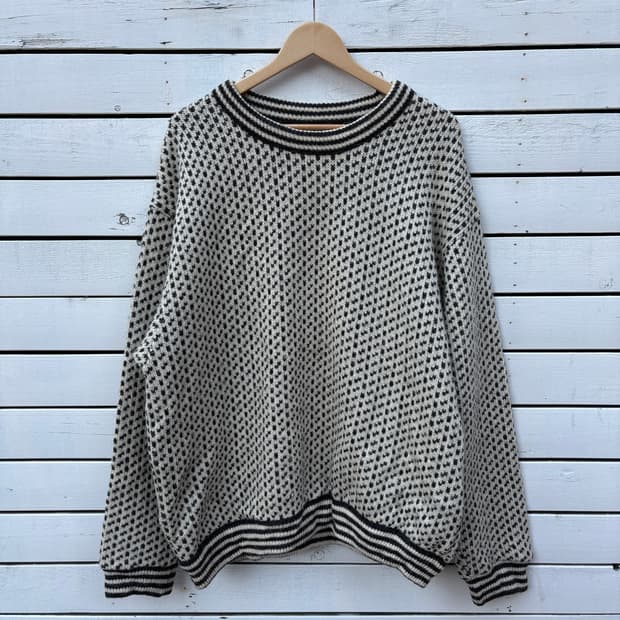 L.L.bean 엘엘빈 울 니트