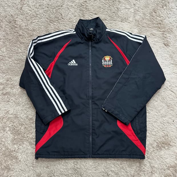 아디다스 fc서울 패딩수트