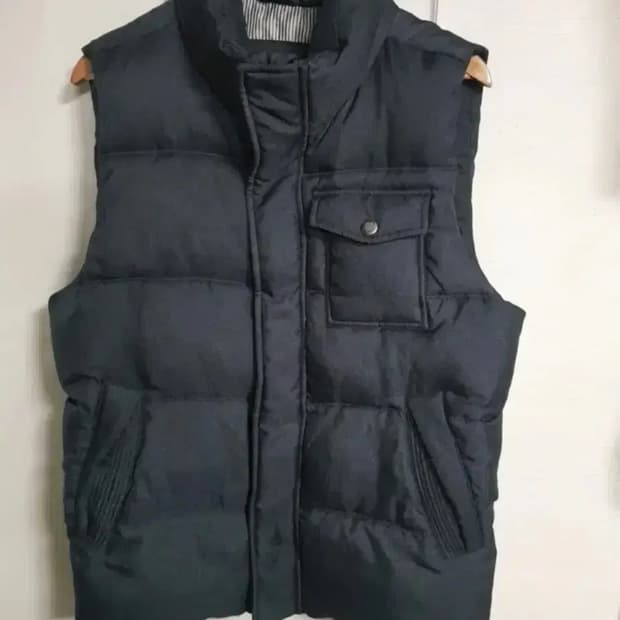 후아유 패딩조끼 105 XL