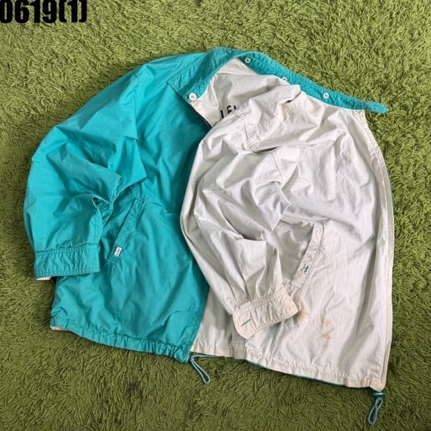 리바이스 리버시블 자켓