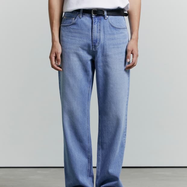 브랜디드 51043 CONE LONG STAY JEANS