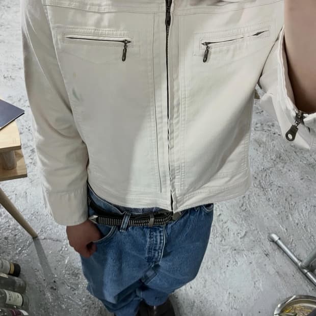 vtg work jacket