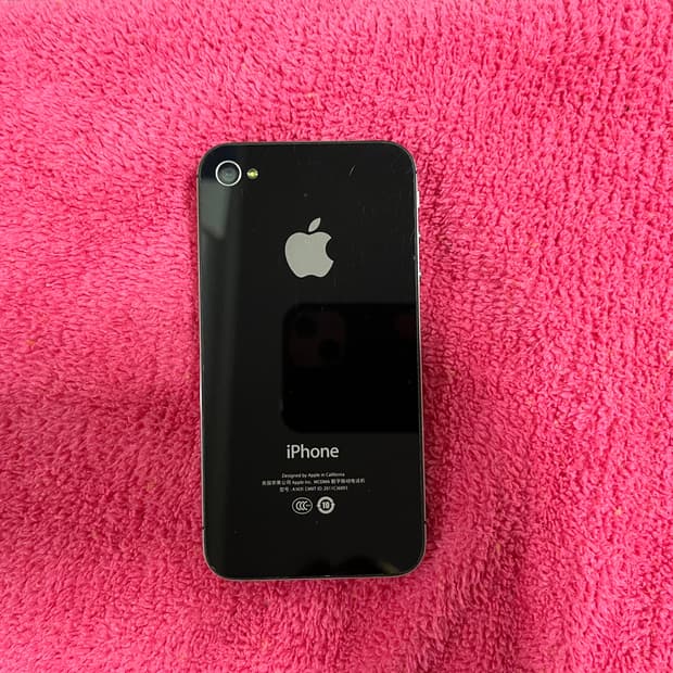 아이폰4s