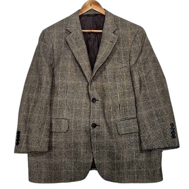 Brooks Brothers 브룩스브라더스 글렌체크 블레이저