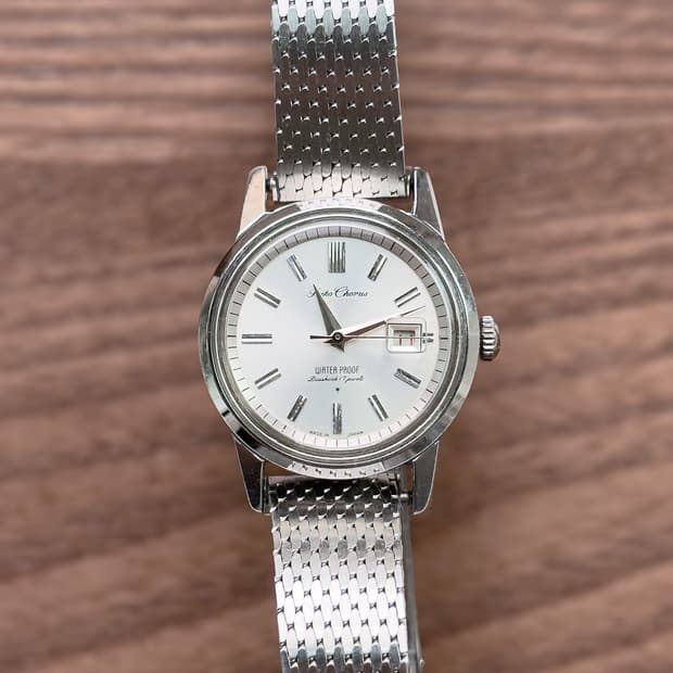 [중고] [희귀] 세이코 코러스 수동 드레스워치 - 70s 빈티지