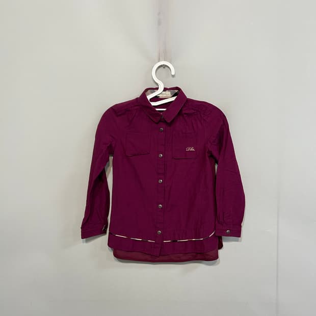 닥스 키즈 셔츠 130