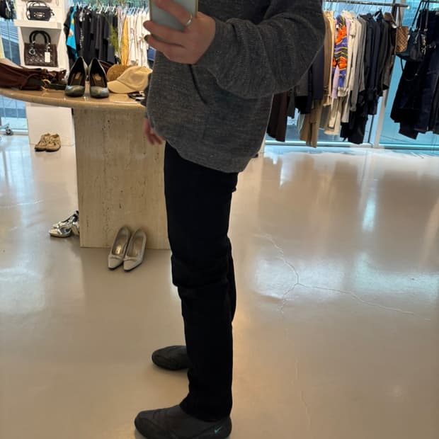 Levis 502 Jeans