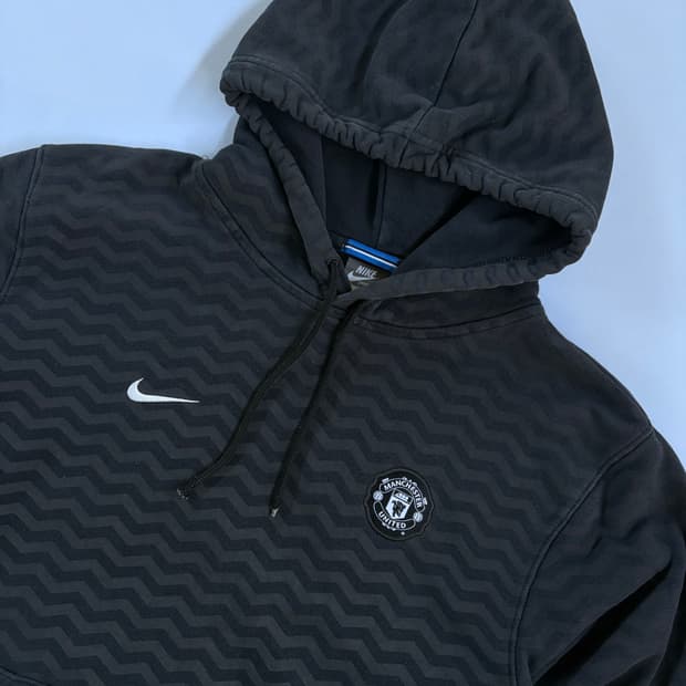 나이키 맨체스터 유나이티드 후드티