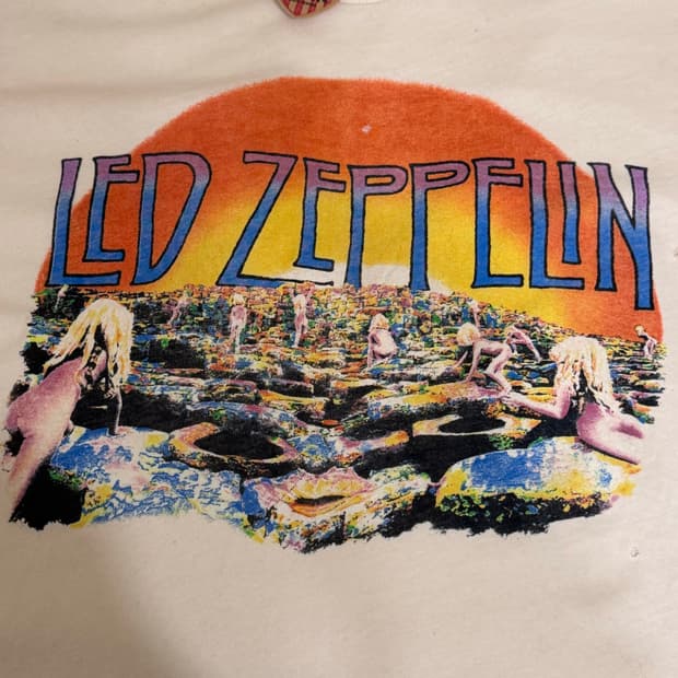 Madeworn led zeppelin /메이드원 레드제플린