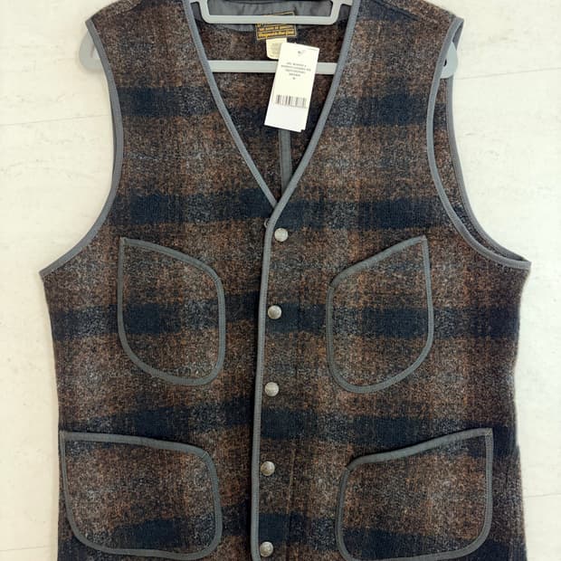 RRL 베스트 울베스트