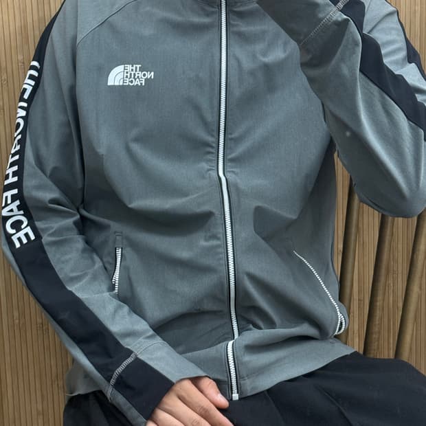 빈티지 노스페이스 저지