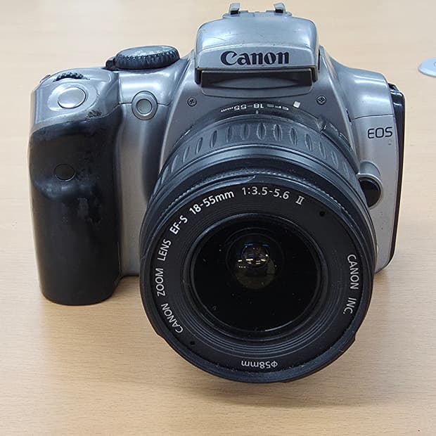 캐논 EOS300D 빈티지 하이엔드 디지털카메라