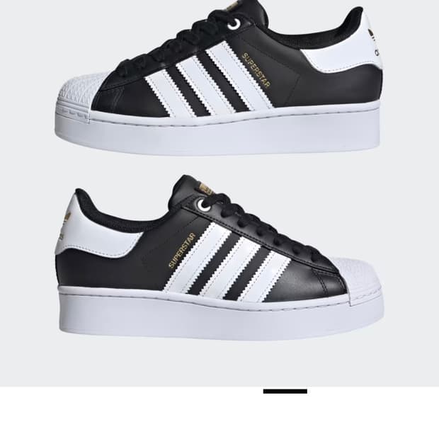 아디다스 슈퍼스타 검흰 굽O 240추천