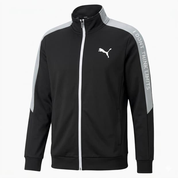 PUMA 푸마 트레이닝 져지 집업