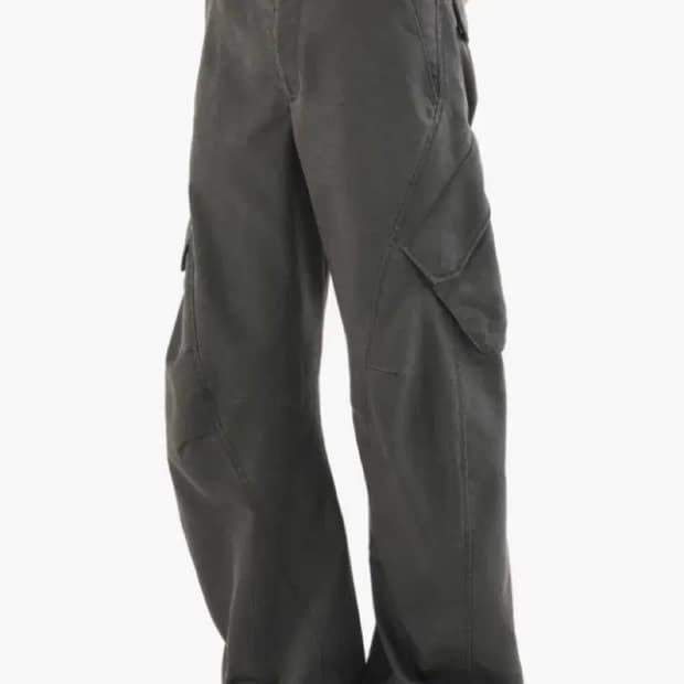 구매) 지용킴 코오롱 3D 아웃포켓 팬츠 S 사이즈