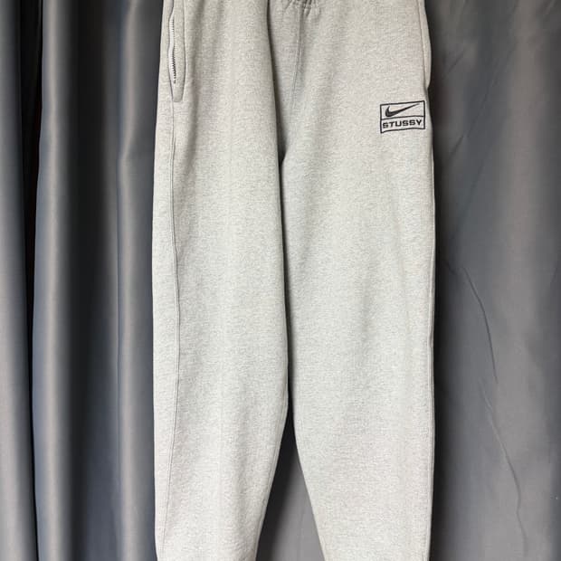 나투시 플리스팬츠 DJ9490-063 M사이즈