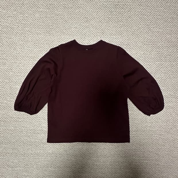 45RPM japan made women knit