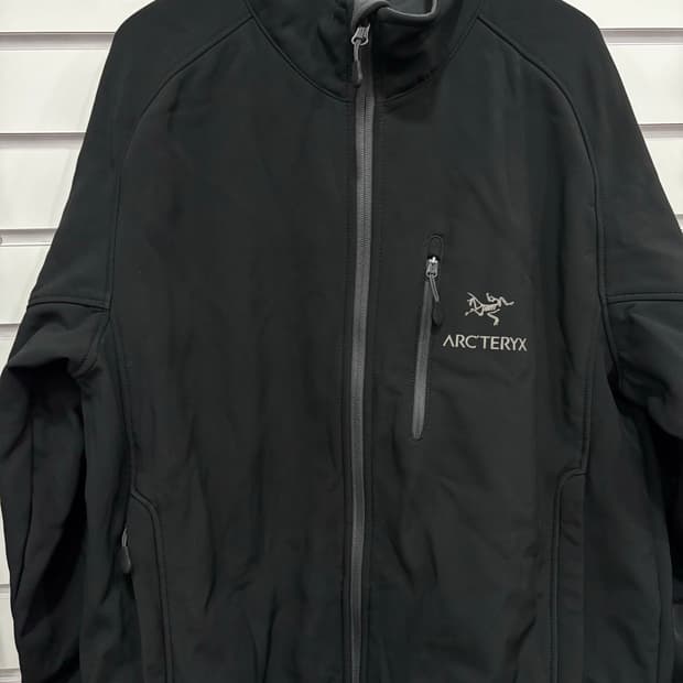 아크테릭스 잠바