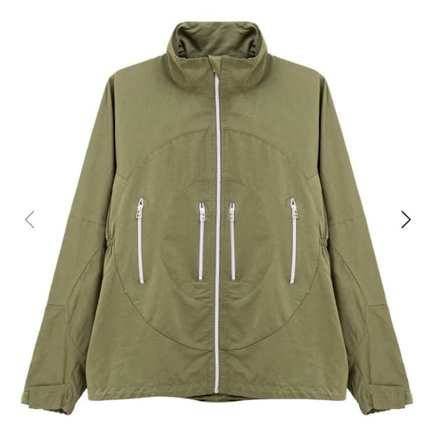 pop trading company O jacket M
