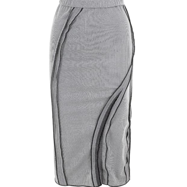 오들리워크샵 스커트