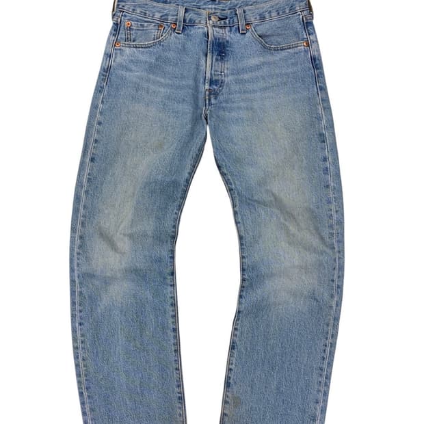 리바이스 501 신축성 청바지 (30)