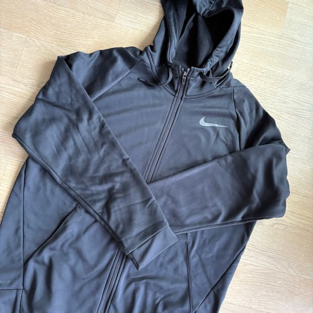 나이키 후드집업
