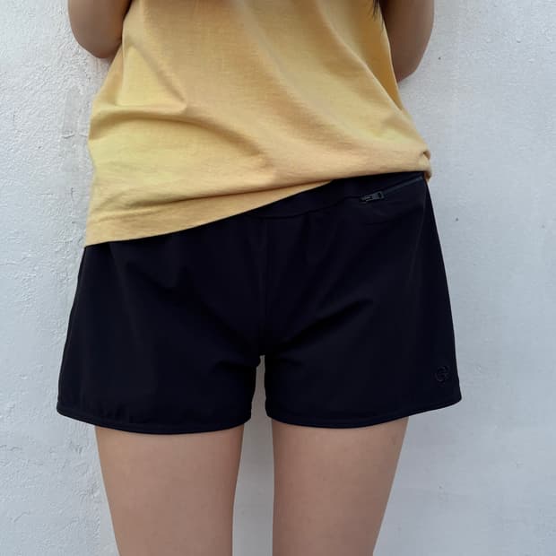 Gucci nylon short pants