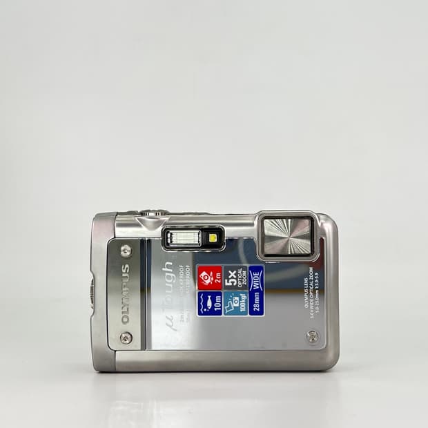 (풀박스)올림푸스 OLYMPUS Tough 8010 실버