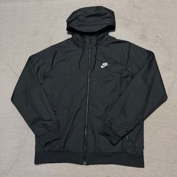 나이키 윈드러너 바람막이 자켓