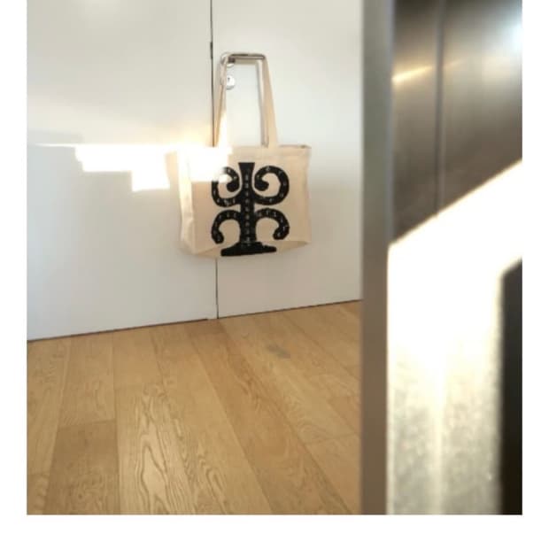 88oncanvas 오가닉 코튼백 새상품