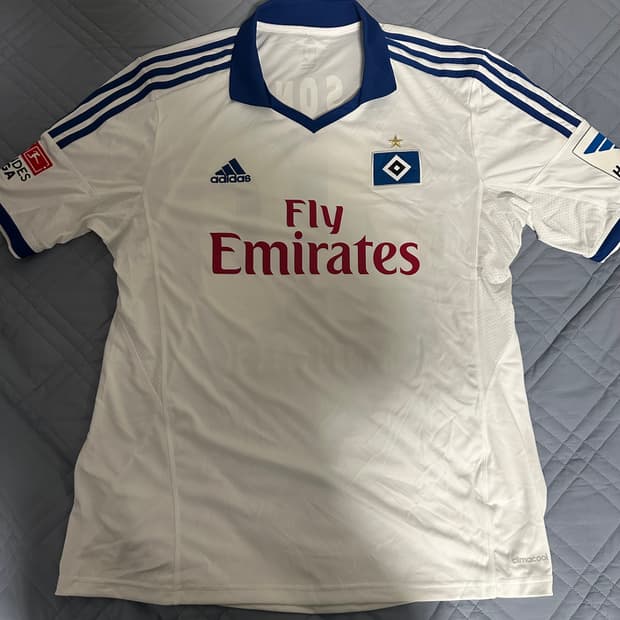 XL) 13-14 함부르크 손흥민