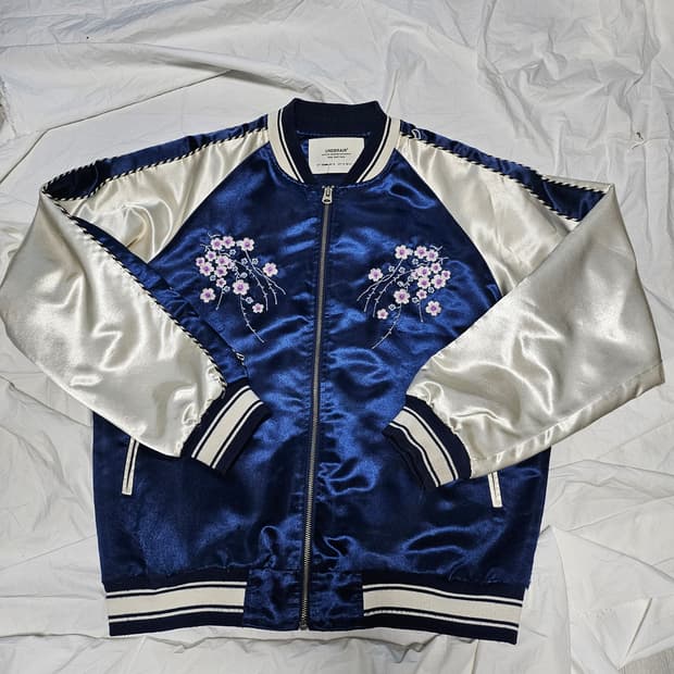 Underair 사쿠라 벚꽃 스카잔 L