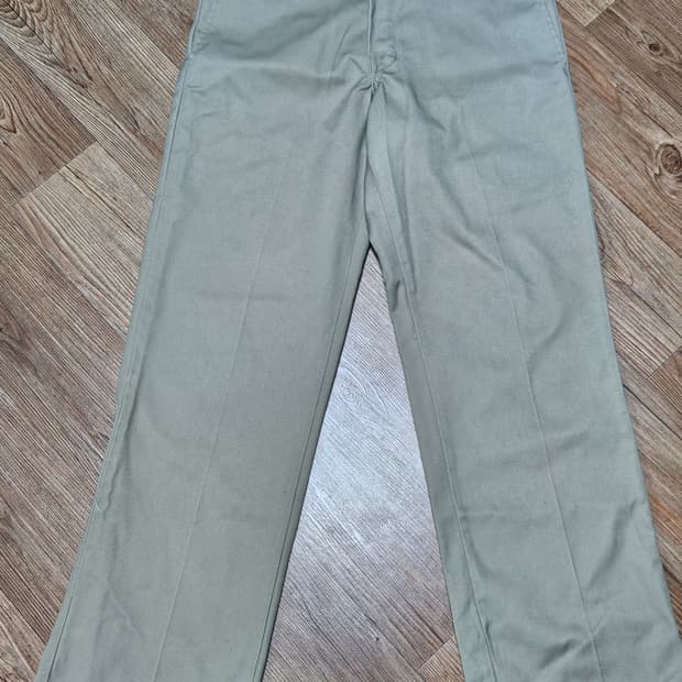 디키즈 874 코튼 팬츠 29사이즈 카키