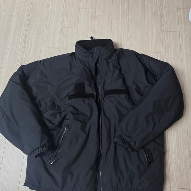 에스피오나지 레벨7 패딩 자켓 L