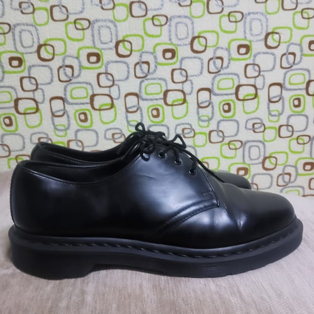 닥터마틴1461 모노 3홀 270