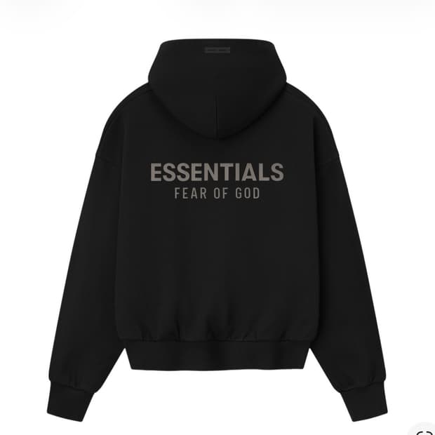 에센셜 후드