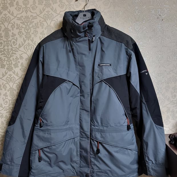 Tenson 등산.트레일 자켓