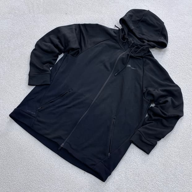 2XL 나이키 드라이핏 풀집 후드 집업 0327E