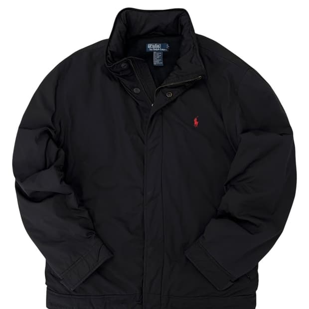 폴로 해링턴 자켓 (XL) 
